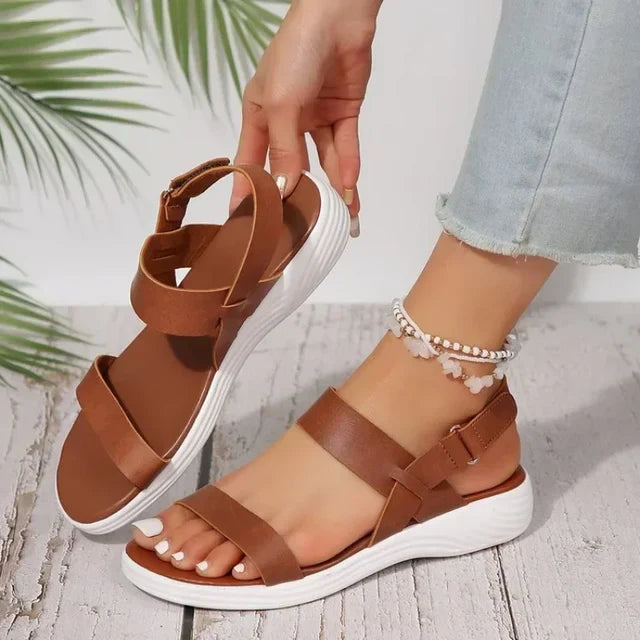 Elliana - Stylish Orthopedic Summer Footwear for All Occasions