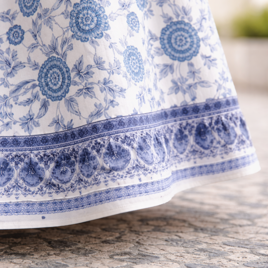 Elly | Elegant Floral Dress with a Breezy Vibe 2
