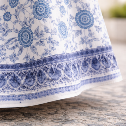 Elly | Elegant Floral Dress with a Breezy Vibe 2