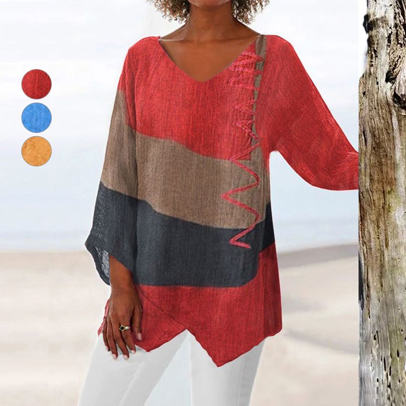 Elowira - Elegant Women's Blouse 8