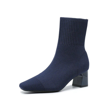 Women's Knitted Boots | Warm & Comfortable Fit 9