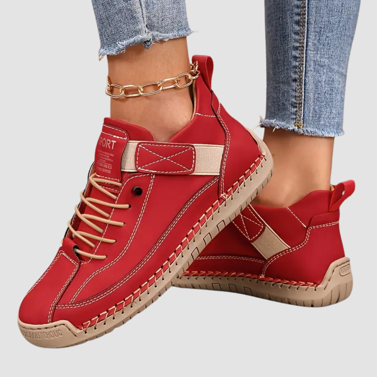 Emiline | Comfort-Support Sneakers 9