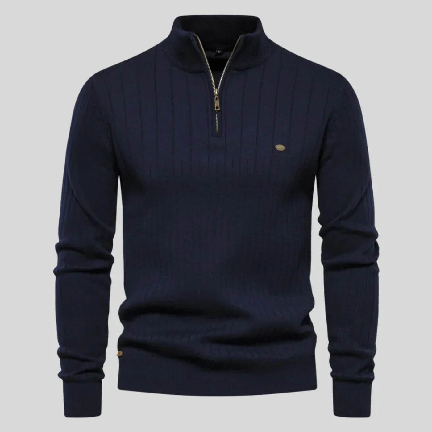 Ethan | Half-Zip Comfort Sweater 0