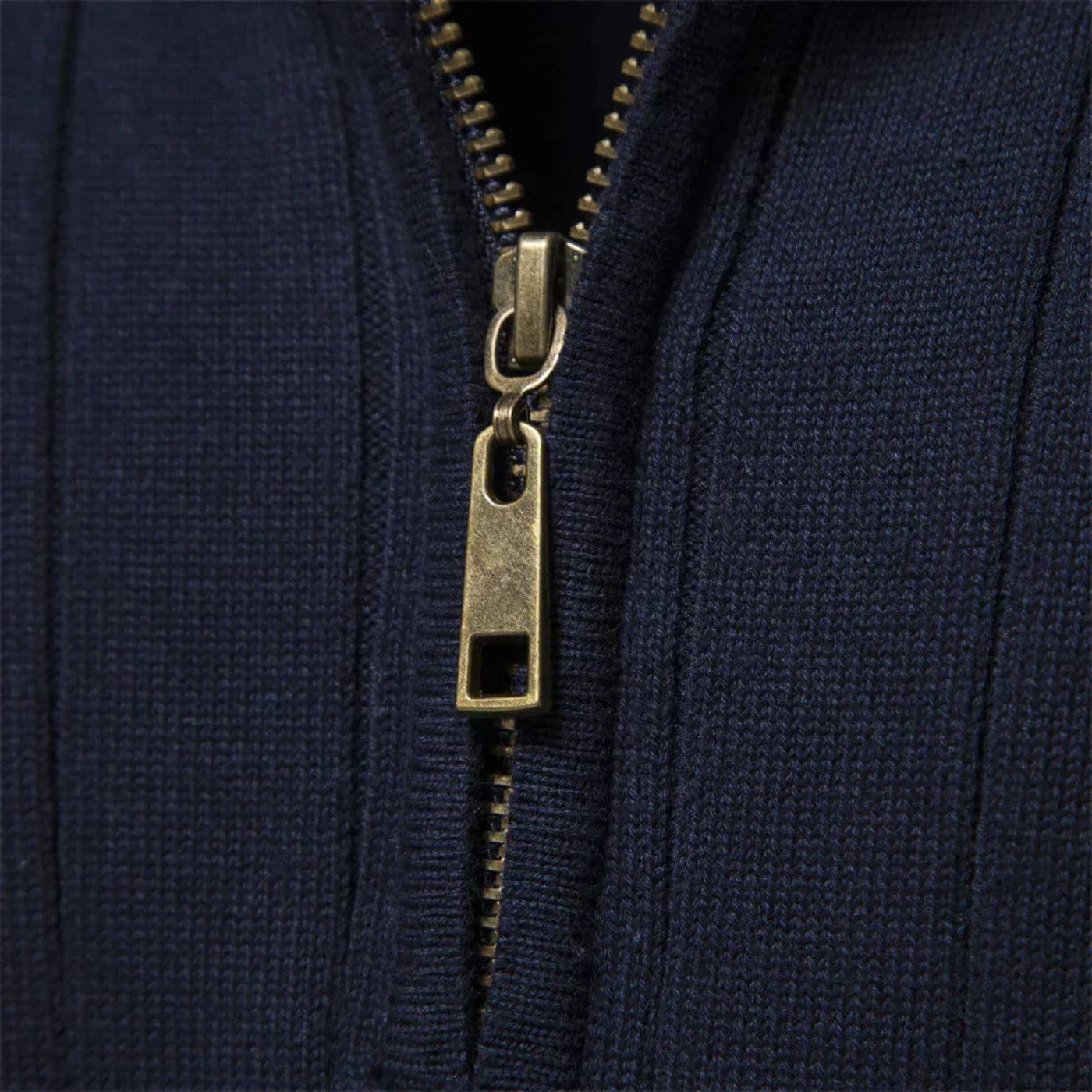 Ethan | Half-Zip Comfort Sweater 2