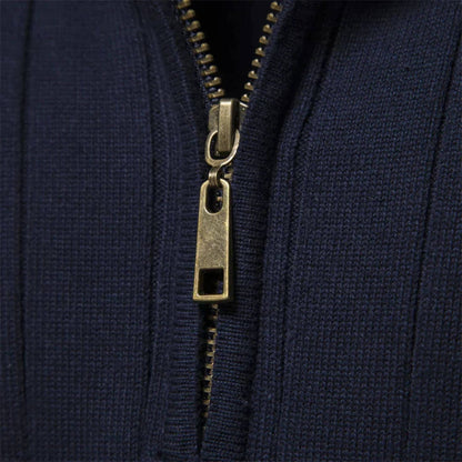 Ethan | Half-Zip Comfort Sweater 2