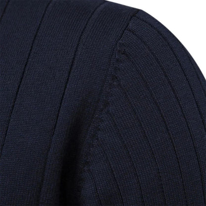 Ethan | Half-Zip Comfort Sweater 3
