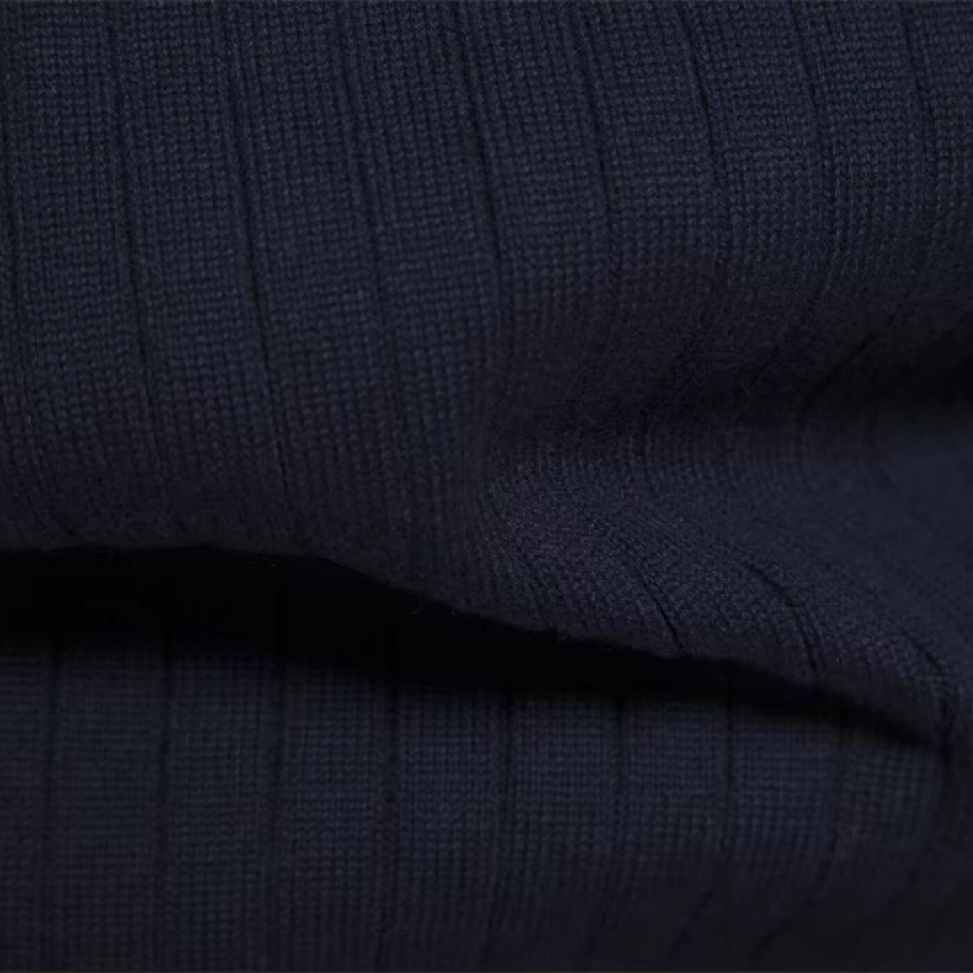 Ethan | Half-Zip Comfort Sweater 4