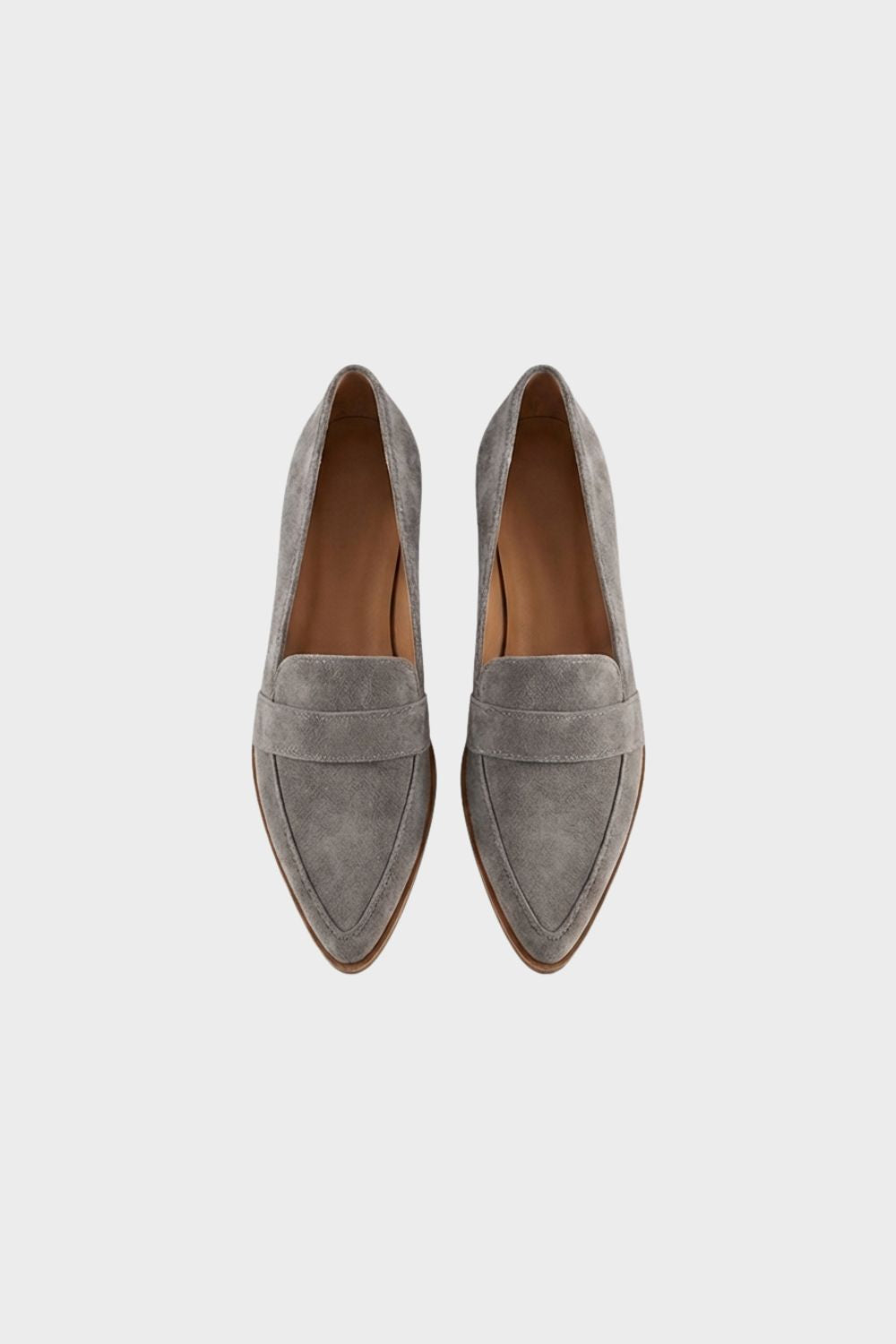 Women's Pointed-Toe Loafers | Block Heel & All-Day Comfort 5