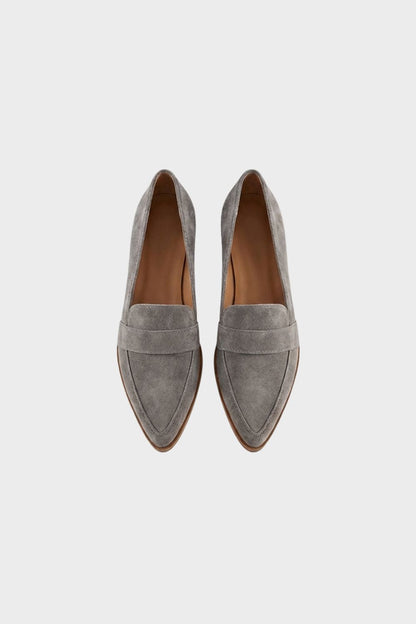 Women's Pointed-Toe Loafers | Block Heel & All-Day Comfort 5