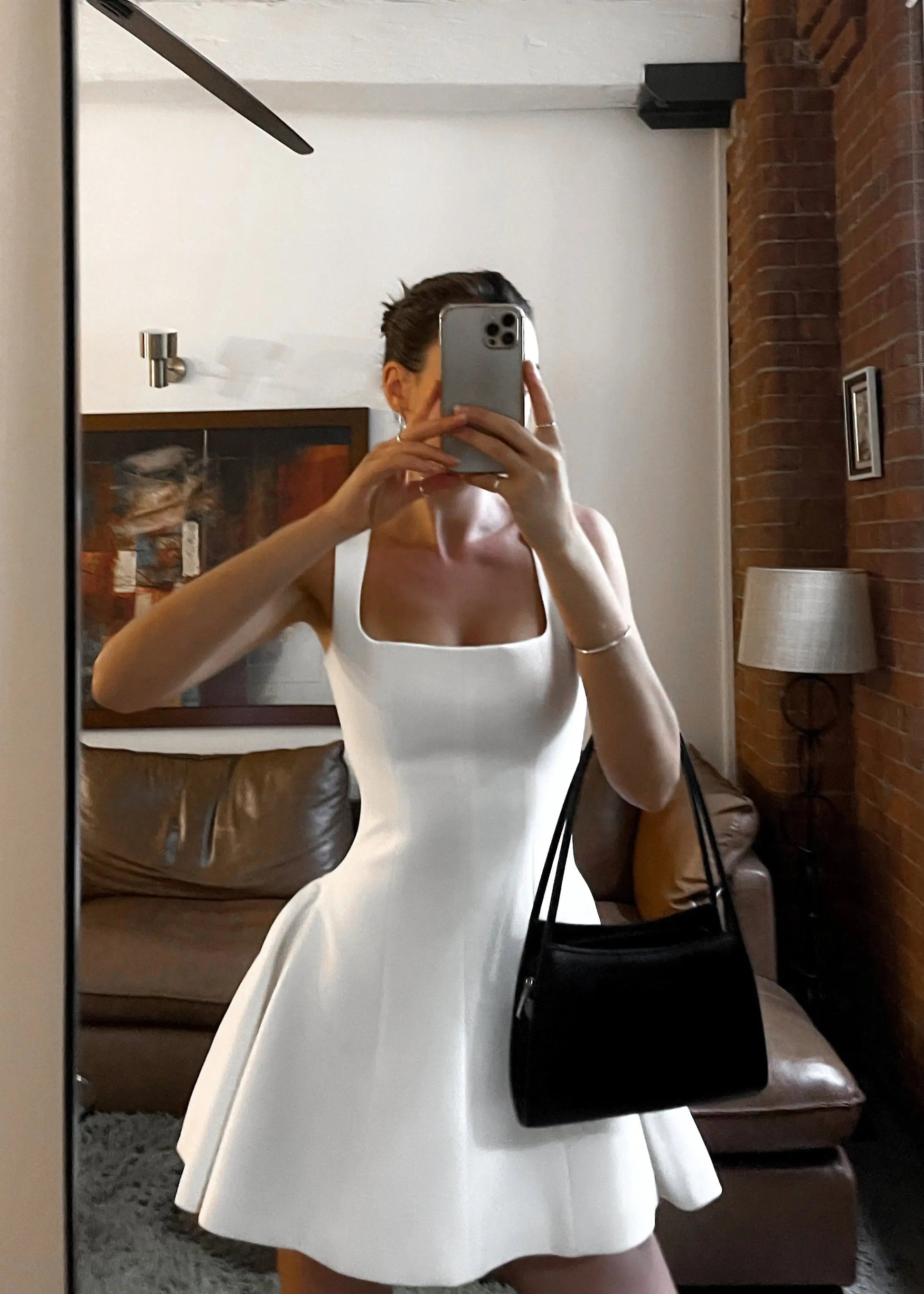 Franselle – Mini Dress Women 4