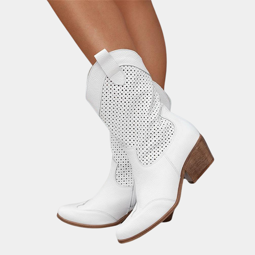 Women's Cowboy Boots | Ergonomic Comfort & Support 1