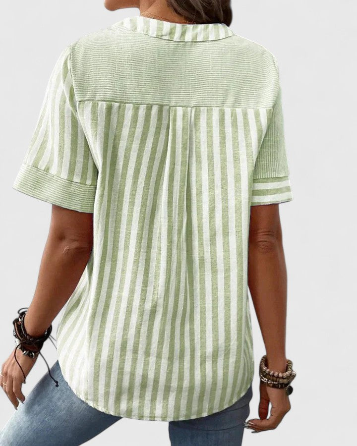 Gigi | Chic Blouse for Every Occasion
