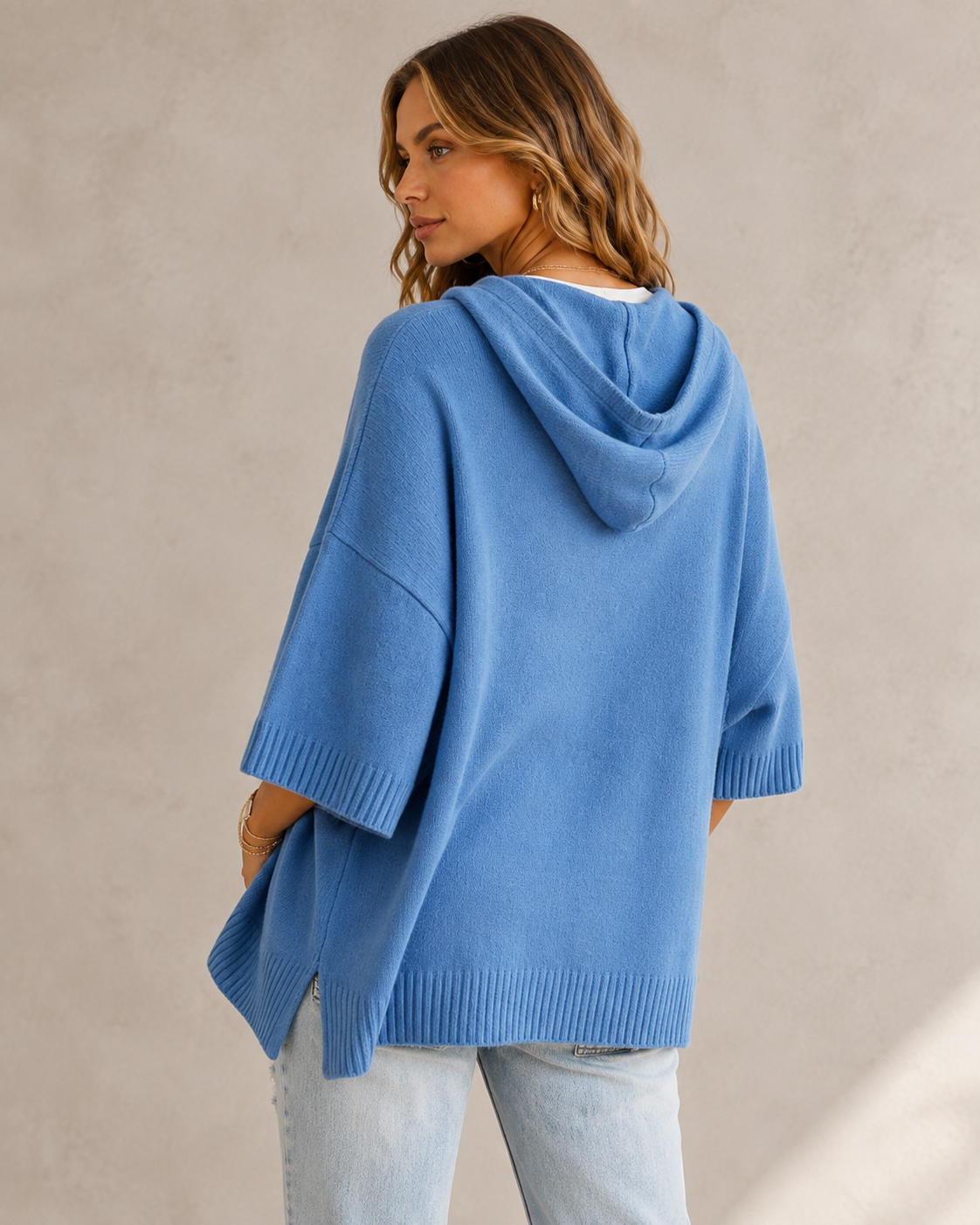 Women's Hooded Jumper | Relaxed Fit & All-Day Comfort 10