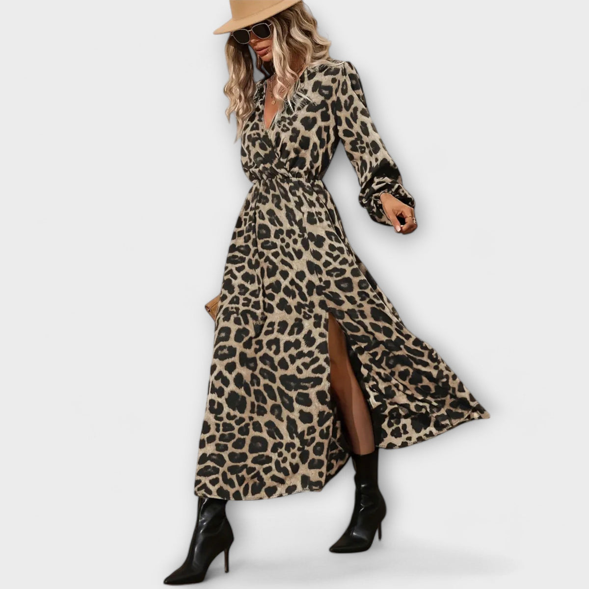 Women's Dress | Flowing Fit & All-Day Comfort 1