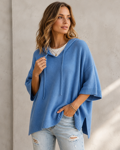 Women's Hooded Jumper | Relaxed Fit & All-Day Comfort 1