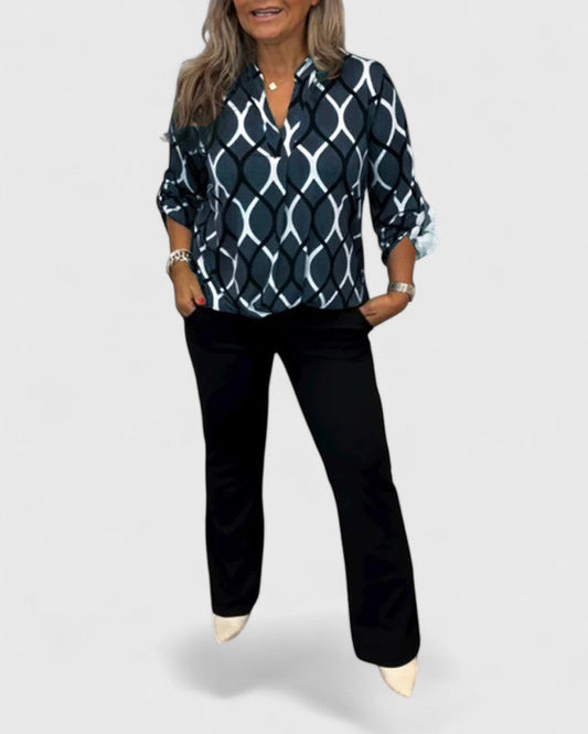 Hannah | Stylish Blouse for Any Occasion