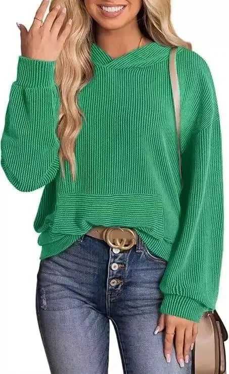 Harper - Cozy Cotton Hoodie for Everyday Wear