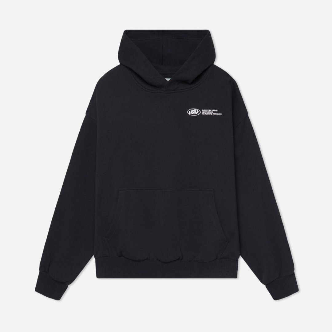 Women's Hoodie | Warm & Loose Fit 6