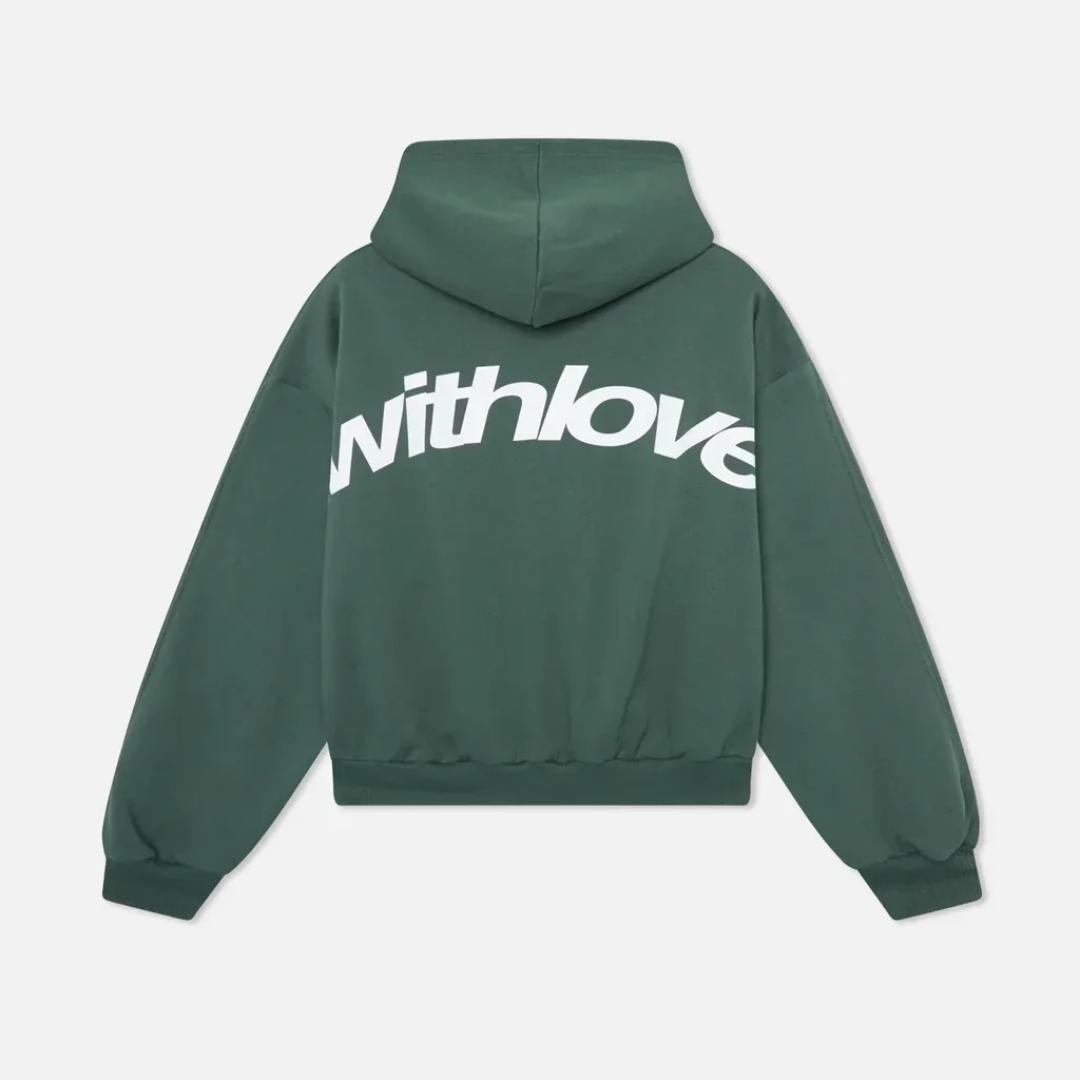 Women's Hoodie | Warm & Loose Fit 11