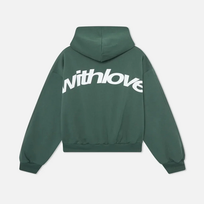 Women's Hoodie | Warm & Loose Fit 11