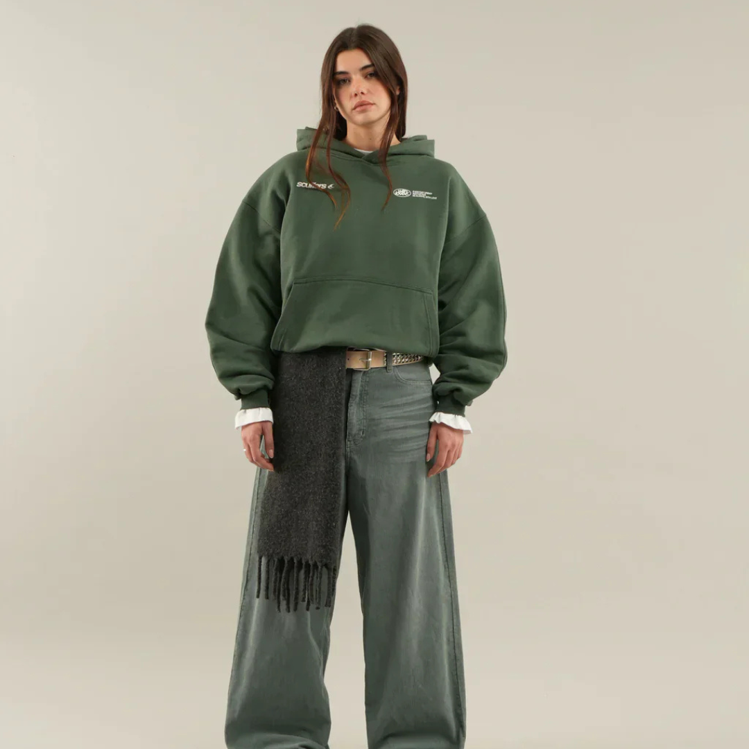 Women's Hoodie | Warm & Loose Fit 13