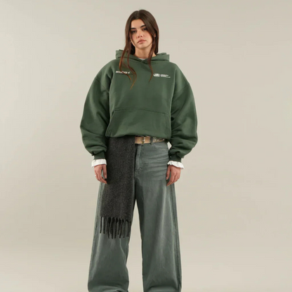 Women's Hoodie | Warm & Loose Fit 13