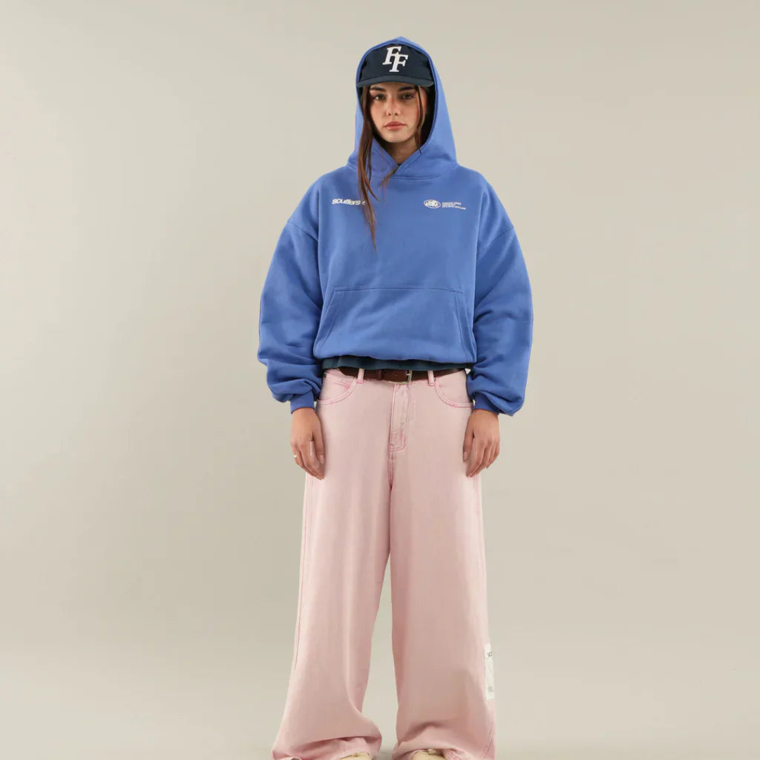 Women's Hoodie | Warm & Loose Fit 16