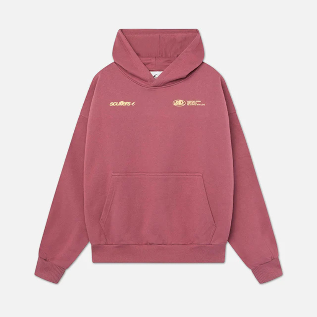 Women's Hoodie | Warm & Loose Fit 18