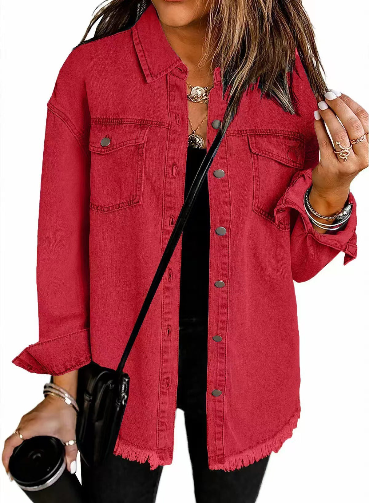 Women's Jacket | Timeless Style & All-Day Comfort 7