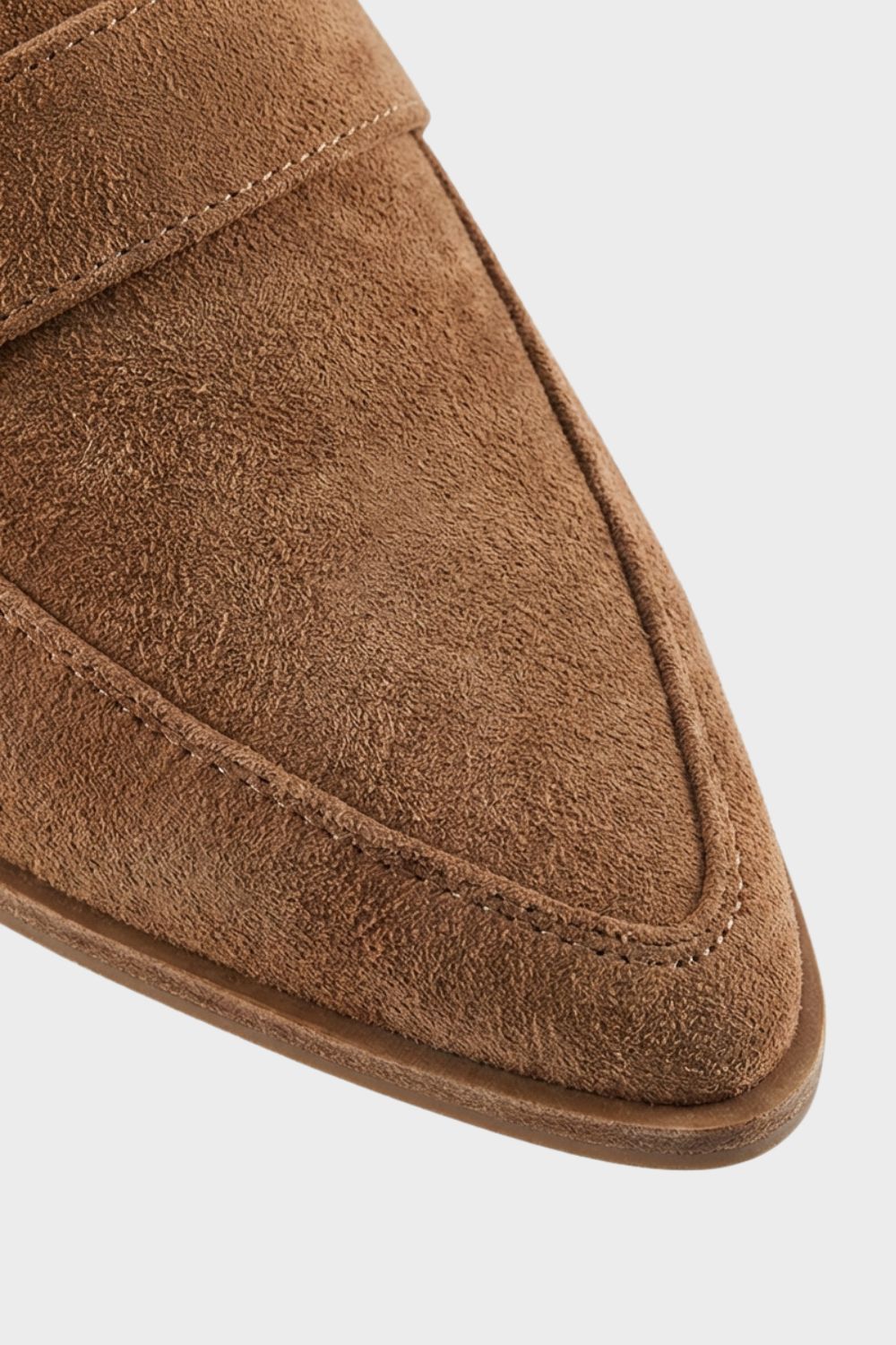 Women's Pointed-Toe Loafers | Block Heel & All-Day Comfort 2