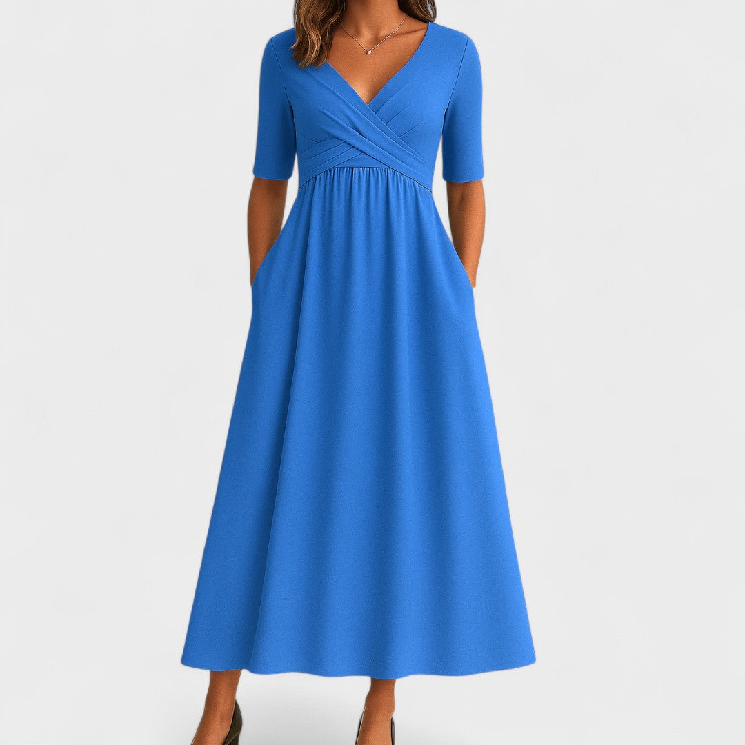 Ida | Elegant Midi Dress 3