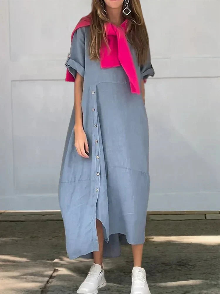 Islay | Chic Blend Dress for Any Occasion