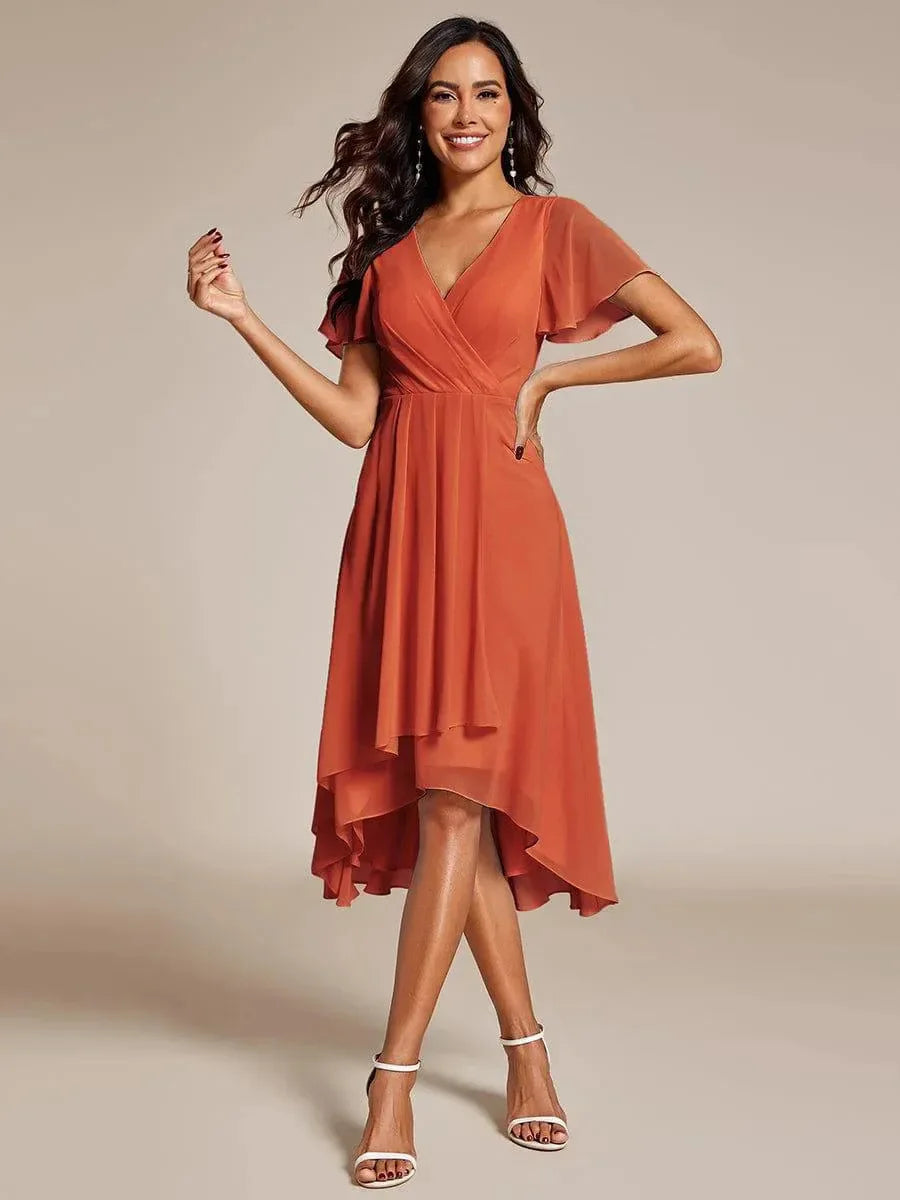 Ismey | Elegant Flowing Dress 10