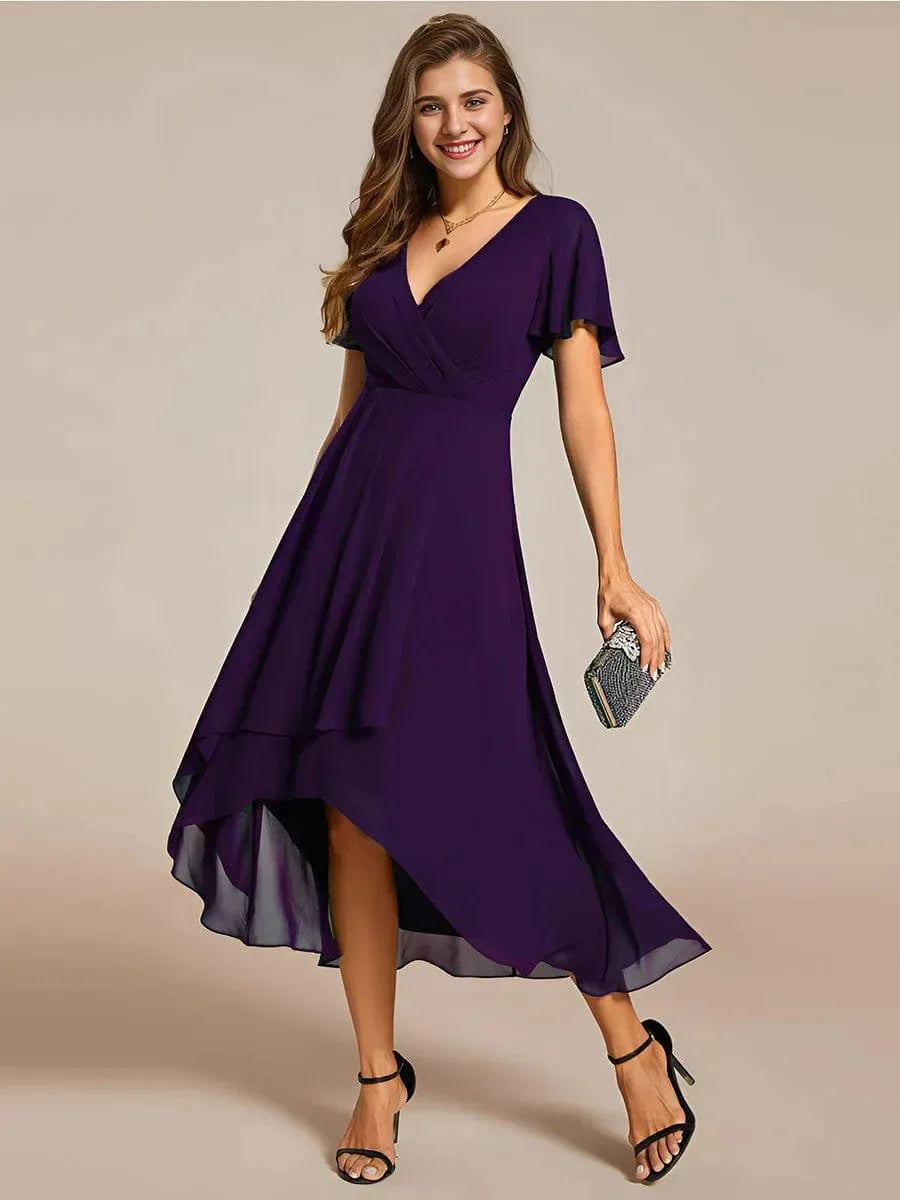 Ismey | Elegant Flowing Dress 11