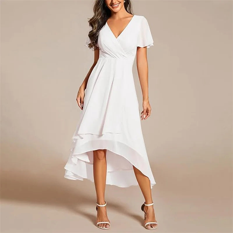 Ismey | Elegant Flowing Dress 3