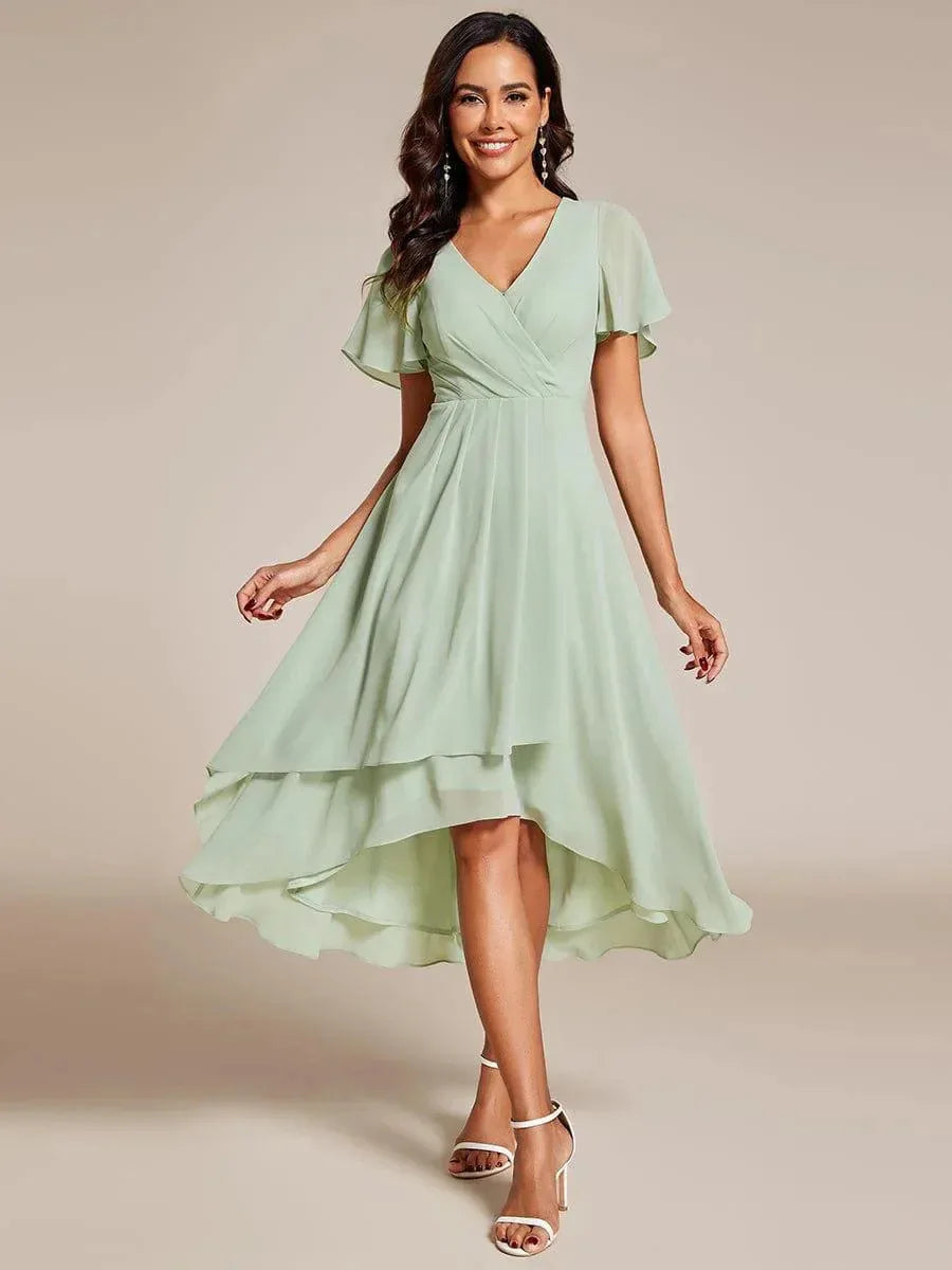 Ismey | Elegant Flowing Dress 7