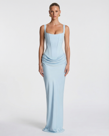 Janice - Hourglass Maxi Dress 7