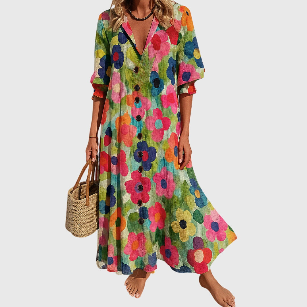 Jasmine | Slimming Dress 0