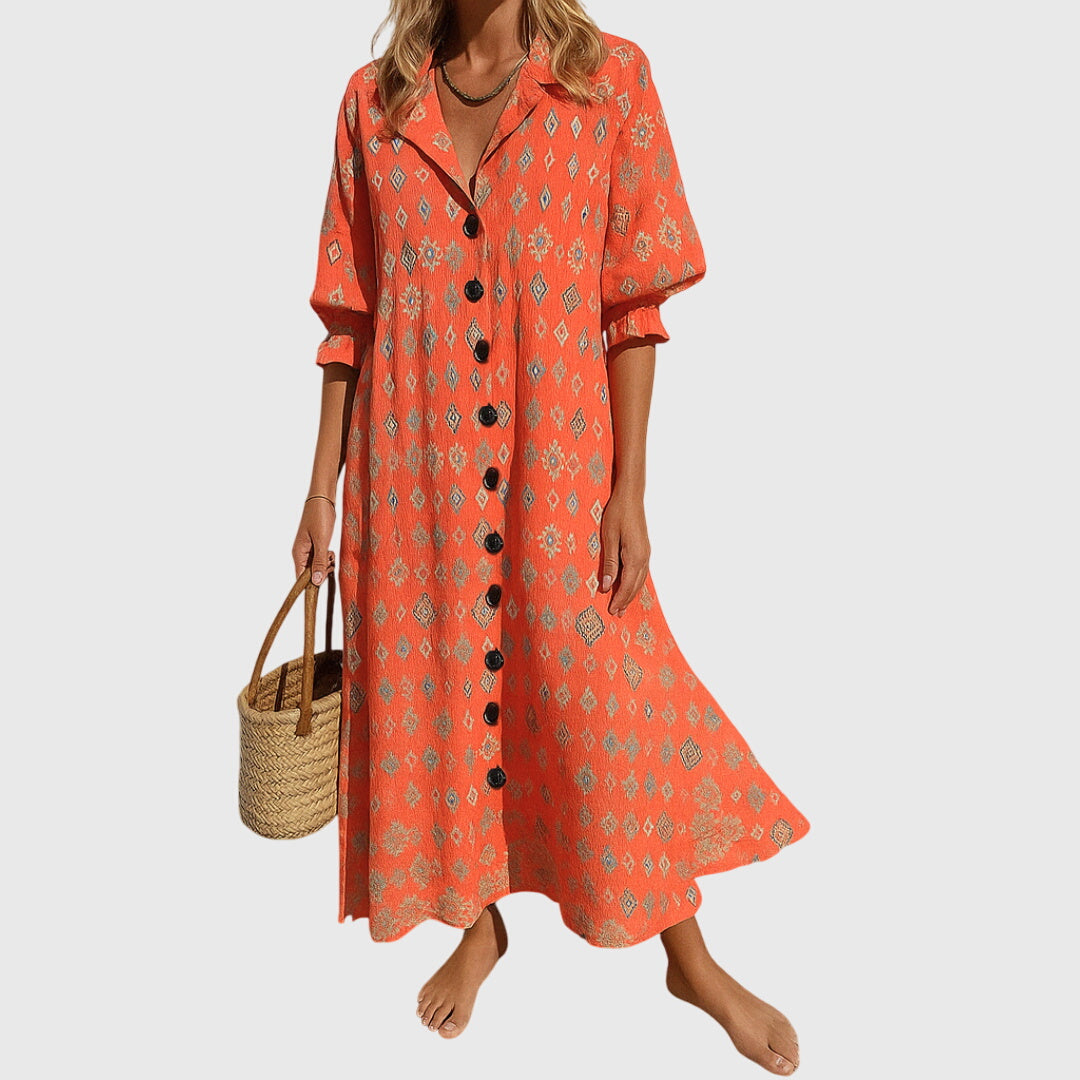 Jasmine | Slimming Dress 3