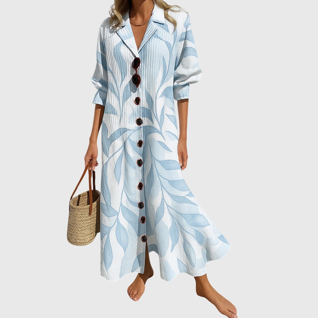 Jasmine | Slimming Dress 4