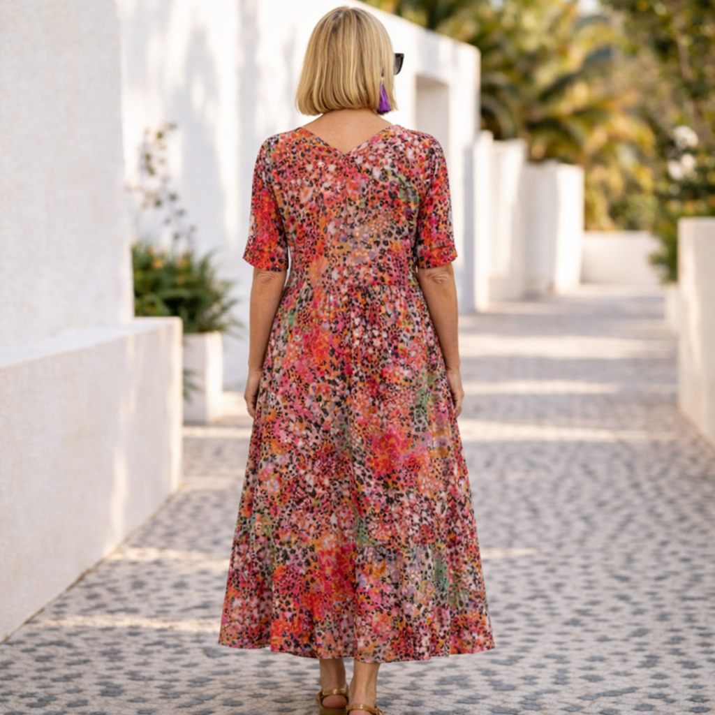 Joan | Midi Dress 1