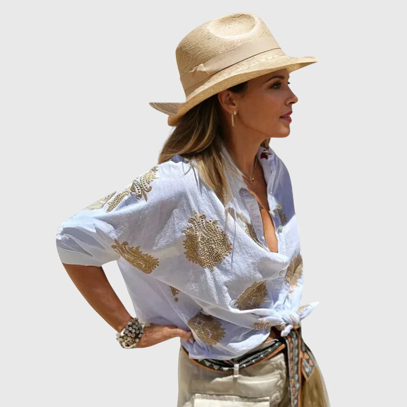 Josie™ | Chic Blouse for Every Occasion