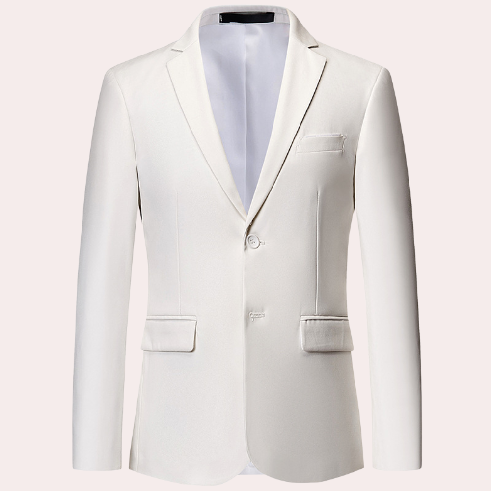 Julian | Elegant Tailored Men's Blazer 0
