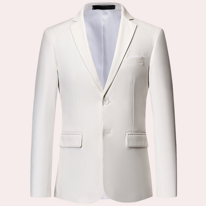 Julian | Elegant Tailored Men's Blazer 0