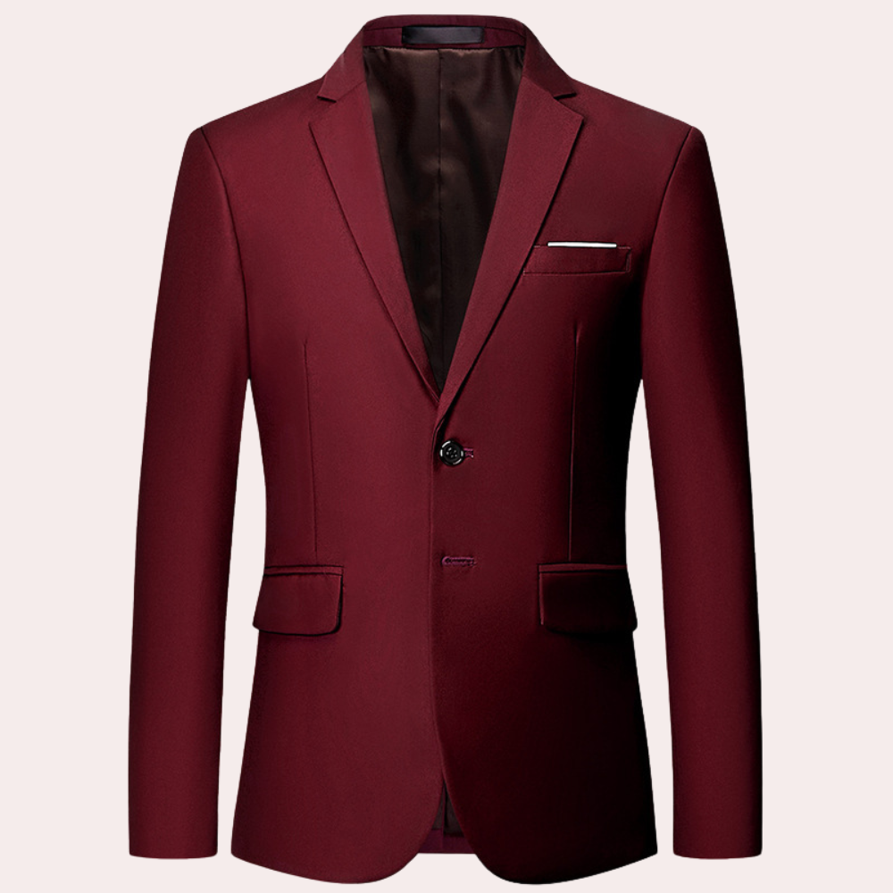 Julian | Elegant Tailored Men's Blazer 1