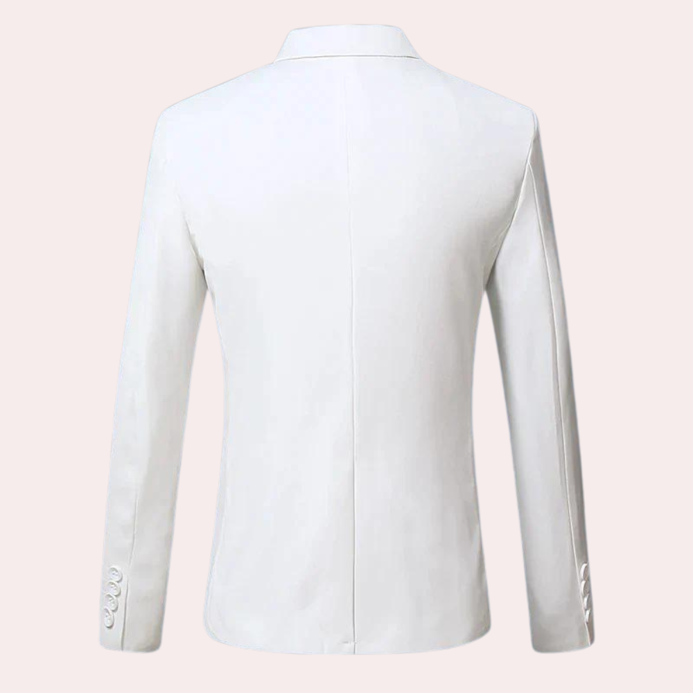 Julian | Elegant Tailored Men's Blazer 2