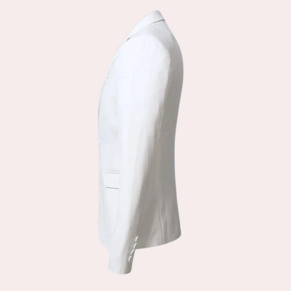 Julian | Elegant Tailored Men's Blazer 4