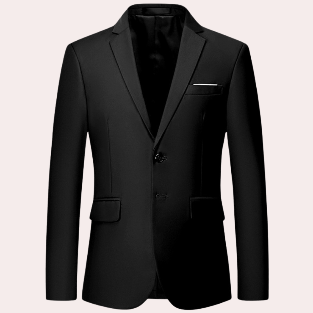 Julian | Elegant Tailored Men's Blazer 5