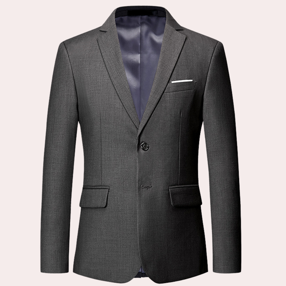 Julian | Elegant Tailored Men's Blazer 6