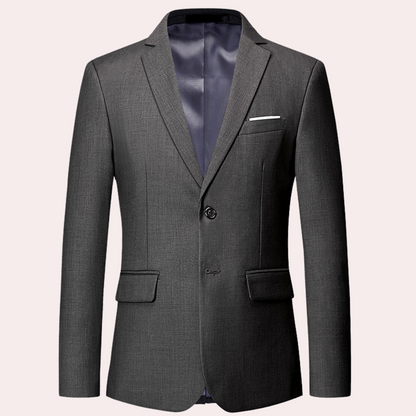 Julian | Elegant Tailored Men's Blazer 6